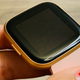 Chunky. Bezels.